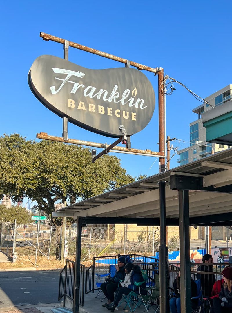 FRANKLIN BARBECUE Image