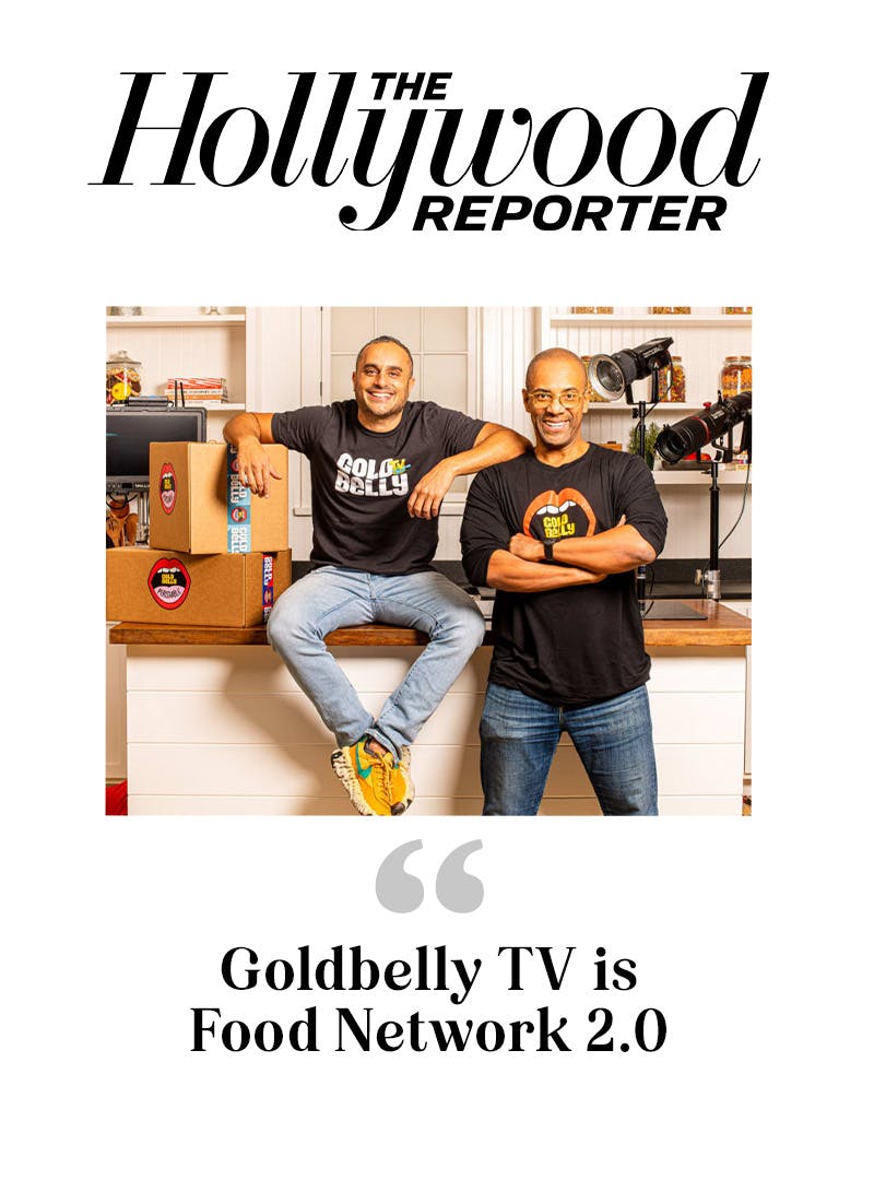 The Hollywood Reporter Image