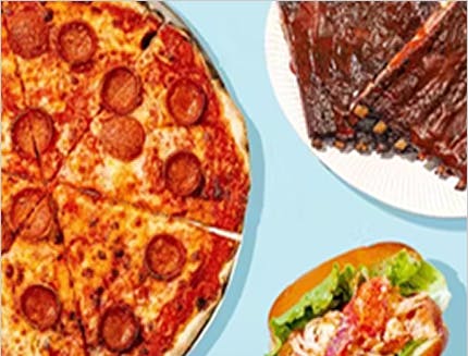 Iconic Eats on Sale Image